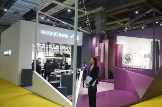 濰坊箱包皮具企業展覽展示設計案例賞析
