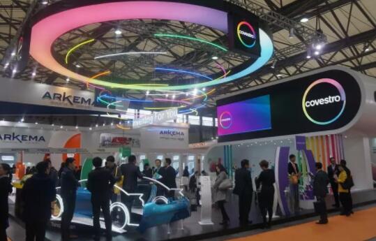 濰坊汽車配件企業(yè)展覽搭建設(shè)計效果圖