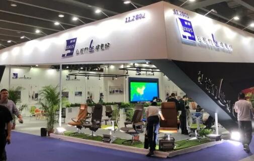 青島廚房電器企業(yè)展臺搭建設計施工方案
