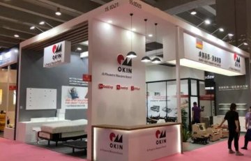 濰坊健身器材企業(yè)展覽搭建服務(wù)案例