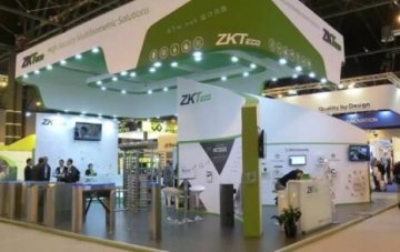 青島高壓電器企業(yè)展覽設(shè)計(jì)效果圖