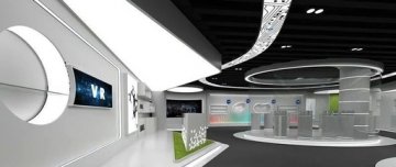 濟南保溫隔熱材料企業(yè)展覽設(shè)計效果圖