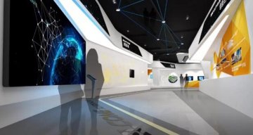 企業(yè)在展廳搭建過程中如何確定展臺(tái)的設(shè)計(jì)風(fēng)格?
