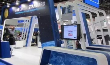 威海漁業用具企業展覽廳設計效果圖