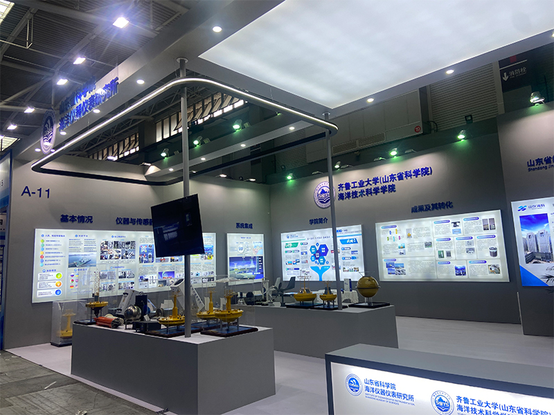 【青島易展空間：展覽行業全鏈路解決方案專家】