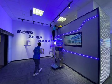 2025年最新展臺設計搭建趨勢與青島易展空間展覽展示有限公司的實踐